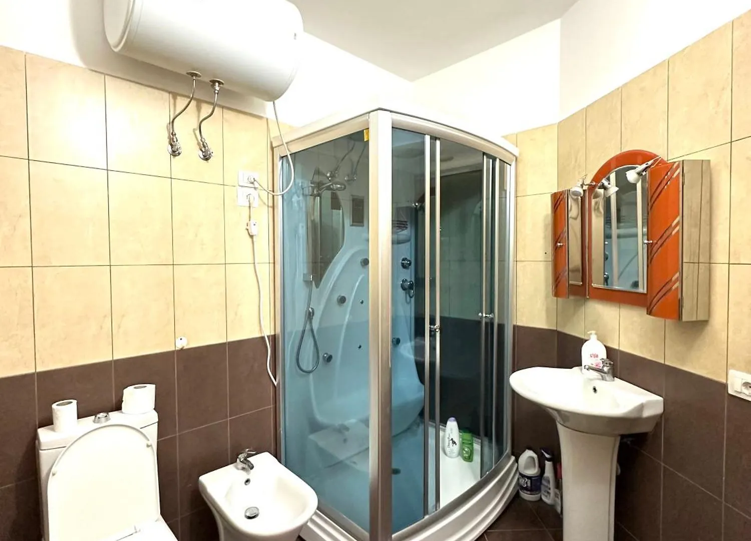 Aba'S Apartaments City Vlore Apartment