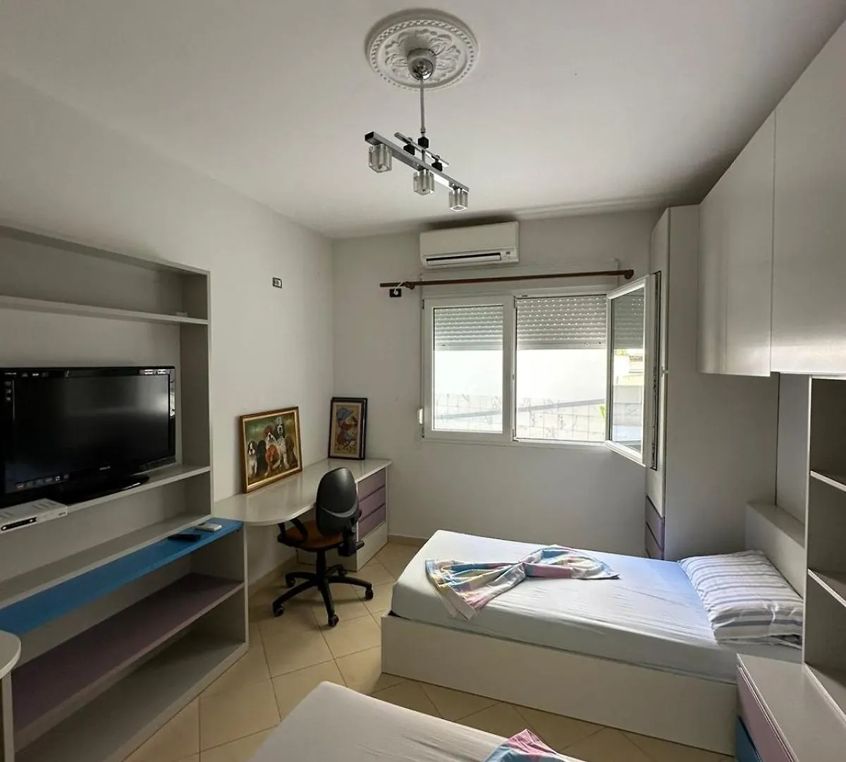 Aba'S Apartaments City Vlore Apartment